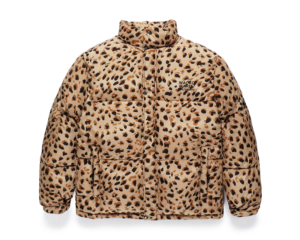 WACKO MARIA × NANGA 2023 F/W コラボコレクションが11/25 発売 (ワコマリア ナンガ)