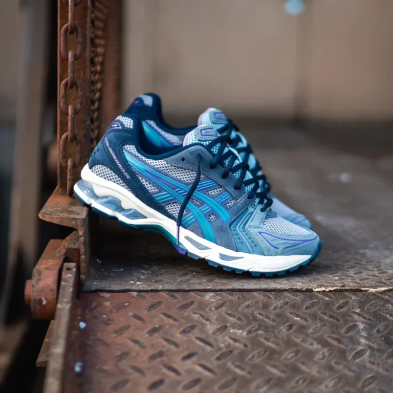 海外発売！ASICS GEL-KAYANO 14 “SHEET ROCK/BERYL GREEN” (アシックス