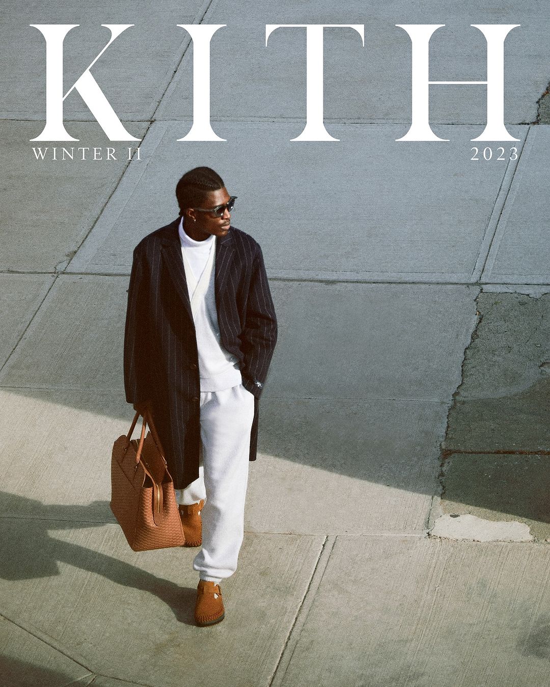 【近日発売】KITH 2023 WINTER COLLECTION Delivery 2 (キス 2023年 冬/ウィンター コレクション)