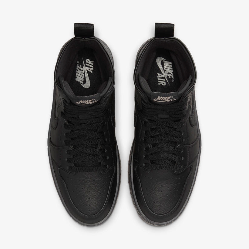 【2025年 リストック】NIKE WMNS AIR JORDAN 1 HIGH BROOKLYN “Black” (ナイキ ウィメンズ ナイキ エア ジョーダン 1 ハイ ブルックリン “ブラック”) [FJ5737-001]