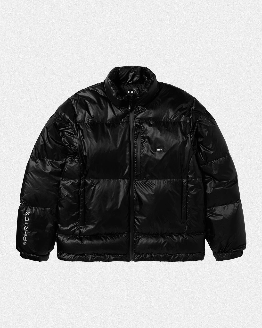 HUF × Pertex “Down Jacket”が国内 12/1 発売 (ハフ パーテックス ダウンジャケット)