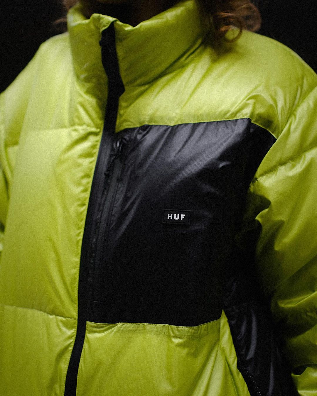 HUF × Pertex “Down Jacket”が国内 12/1 発売 (ハフ パーテックス ダウンジャケット)