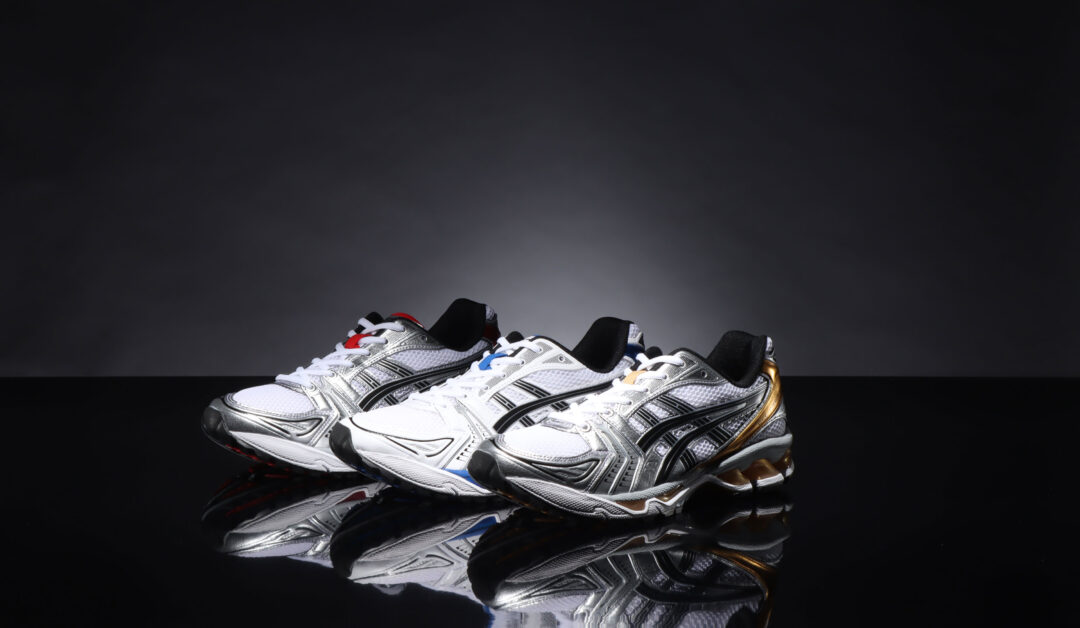 【国内 11/24 発売】ASICS GEL-KAYANO 14 “White/Tuna Blue/Pure Gold/Classic Red” (アシックス ゲルカヤノ 14) [1201A019.101/1201A019.102/1201A019.103]