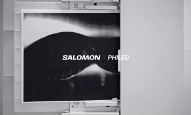 SALOMON × PHILEO "XT-SP1 PHILEO"が11/2 先行、11/9 発売 (サロモン フィレオ)