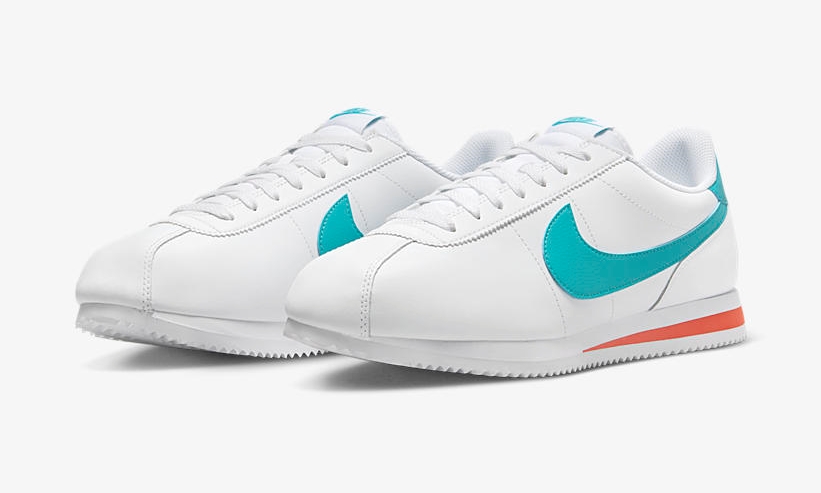 2024年 春 発売予定！ナイキ コルテッツ "マイアミドルフィンズ" (NIKE CORTEZ “Miami Dolphins”) [DM4044-103]