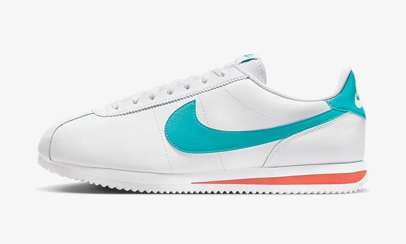 【国内 12/21 発売】ナイキ コルテッツ “マイアミドルフィンズ” (NIKE CORTEZ “Miami Dolphins”) [DM4044-103]