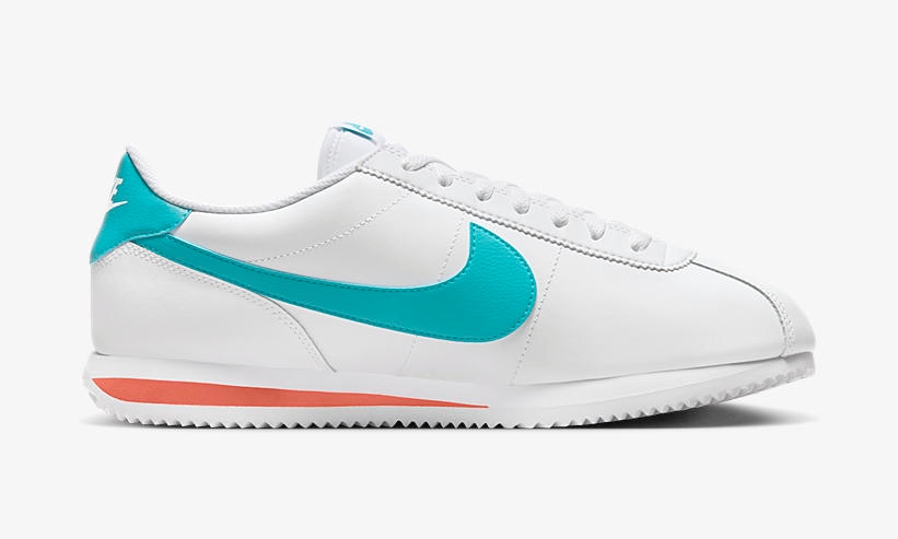 【国内 12/21 発売】ナイキ コルテッツ “マイアミドルフィンズ” (NIKE CORTEZ “Miami Dolphins”) [DM4044-103]