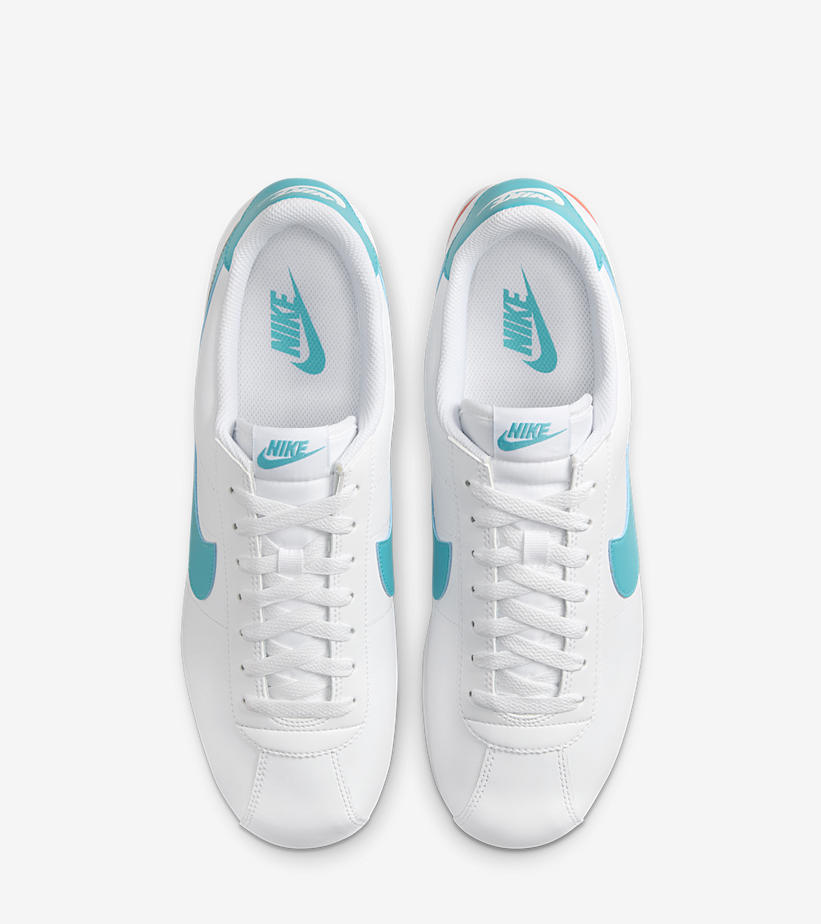 【国内 12/21 発売】ナイキ コルテッツ “マイアミドルフィンズ” (NIKE CORTEZ “Miami Dolphins”) [DM4044-103]