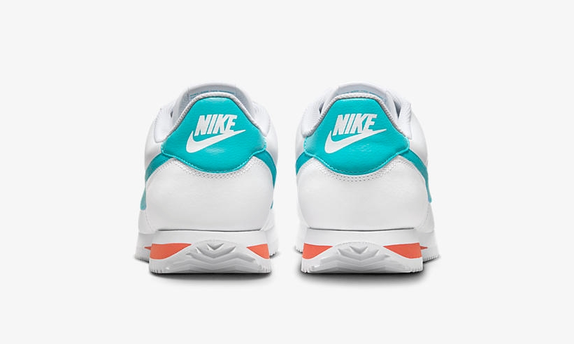 【国内 12/21 発売】ナイキ コルテッツ “マイアミドルフィンズ” (NIKE CORTEZ “Miami Dolphins”) [DM4044-103]