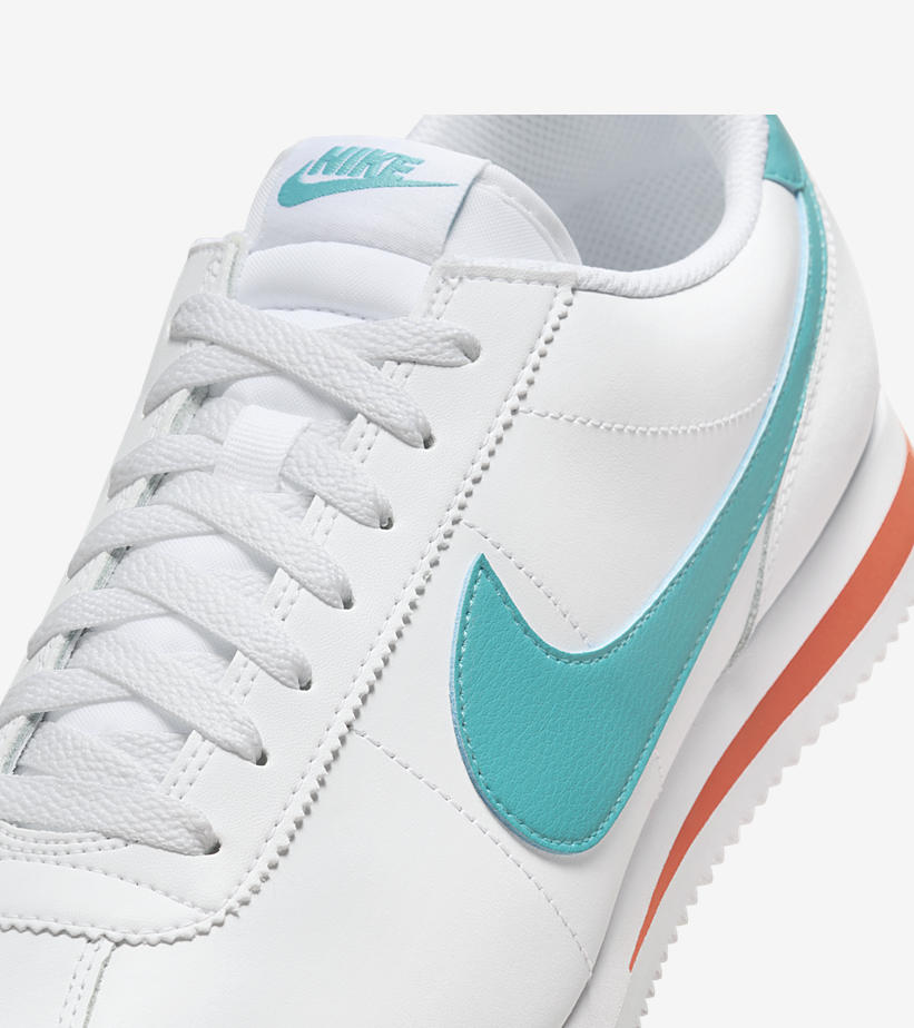 【国内 12/21 発売】ナイキ コルテッツ “マイアミドルフィンズ” (NIKE CORTEZ “Miami Dolphins”) [DM4044-103]