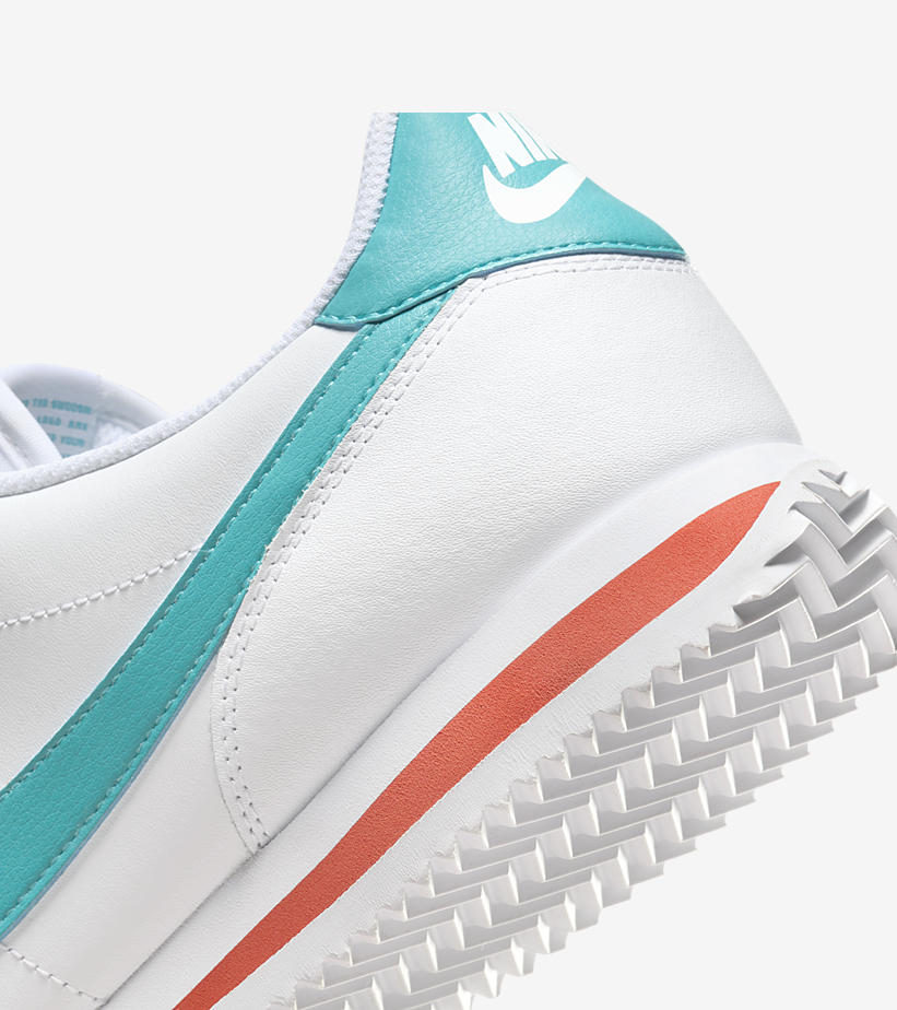 【国内 12/21 発売】ナイキ コルテッツ “マイアミドルフィンズ” (NIKE CORTEZ “Miami Dolphins”) [DM4044-103]