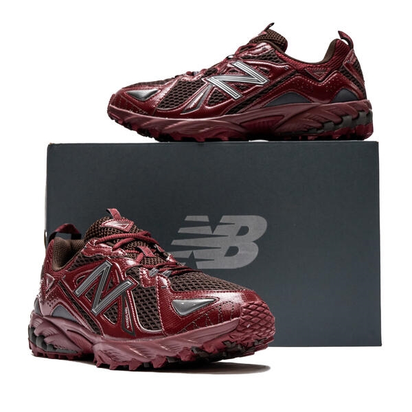 海外発売！New Balance ML610 TD ”Classic Crimson/Black Coffee” (ニューバランス)