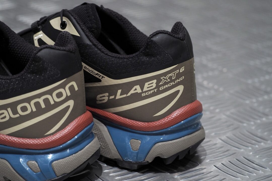 【国内 11/10 発売】SALOMON XT-6 “SHORTBREAD” “BLACK/FALCON” (サロモン) [L47293300/L47293800]