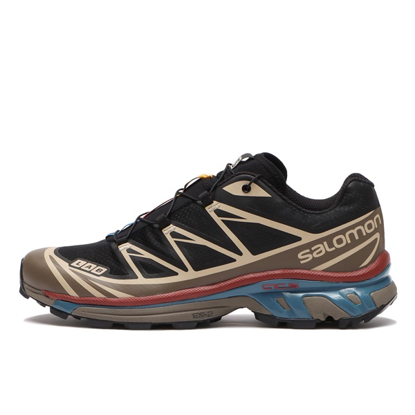 【国内 11/10 発売】SALOMON XT-6 “SHORTBREAD” “BLACK/FALCON” (サロモン) [L47293300/L47293800]