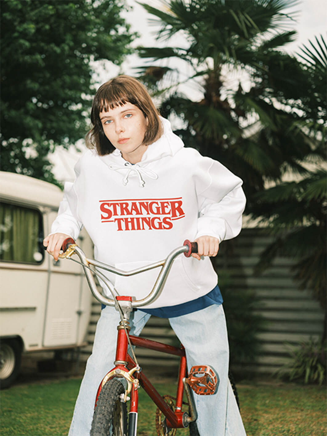 GU × ストレンジャー・シングス コラボが11/17 発売 (ジーユー Stranger Things)