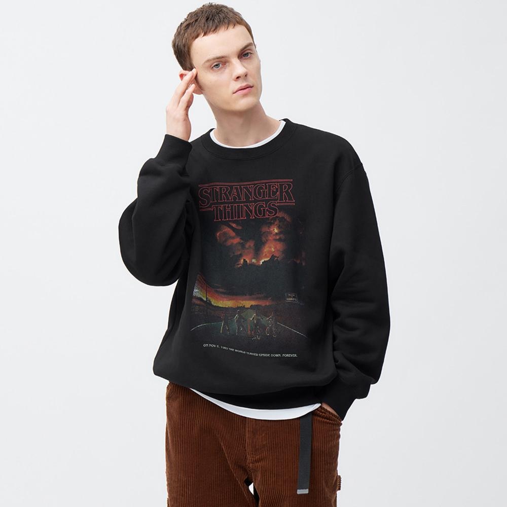 GU × ストレンジャー・シングス コラボが11/17 発売 (ジーユー Stranger Things)