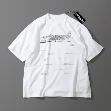 ENNOY “Stefan Marx T-SHIRT”が発売 (エンノイ)