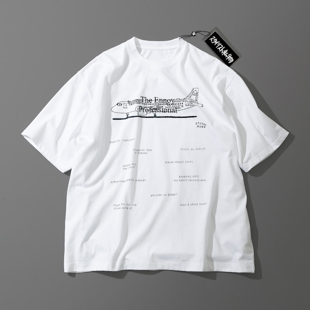 ENNOY Stefan Marx T-SHIRT『未使用/未開封』