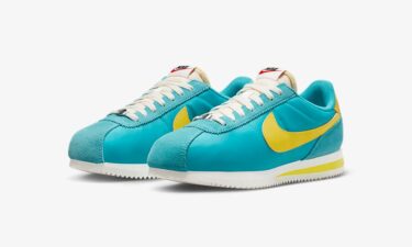 2024年 発売予定！ナイキ コルテッツ “ティール/イエロー” (NIKE CORTEZ “Teal/Yellow”) [HF0118-300]