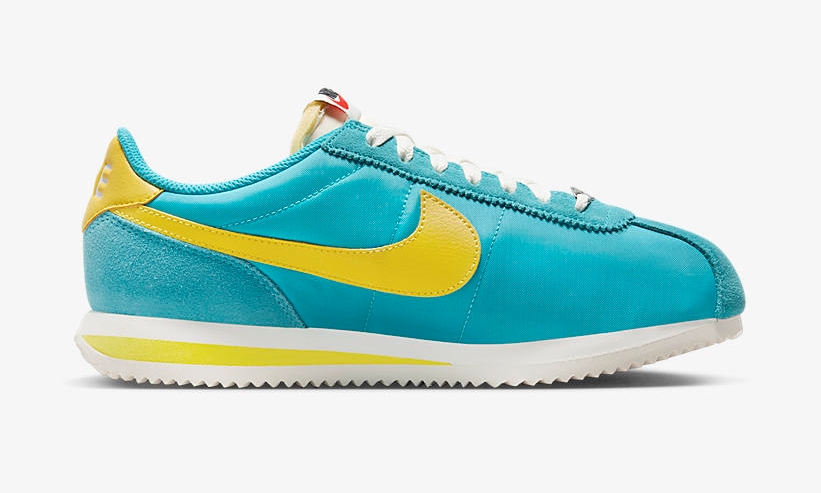 2024年 発売予定！ナイキ コルテッツ “ティール/イエロー” (NIKE CORTEZ “Teal/Yellow”) [HF0118-300]