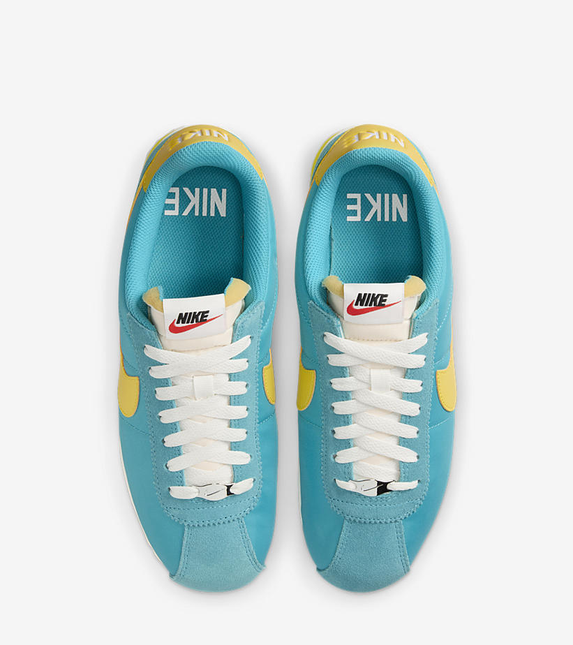 2024年 発売予定！ナイキ コルテッツ “ティール/イエロー” (NIKE CORTEZ “Teal/Yellow”) [HF0118-300]