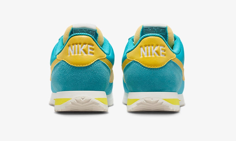 2024年 発売予定！ナイキ コルテッツ “ティール/イエロー” (NIKE CORTEZ “Teal/Yellow”) [HF0118-300]