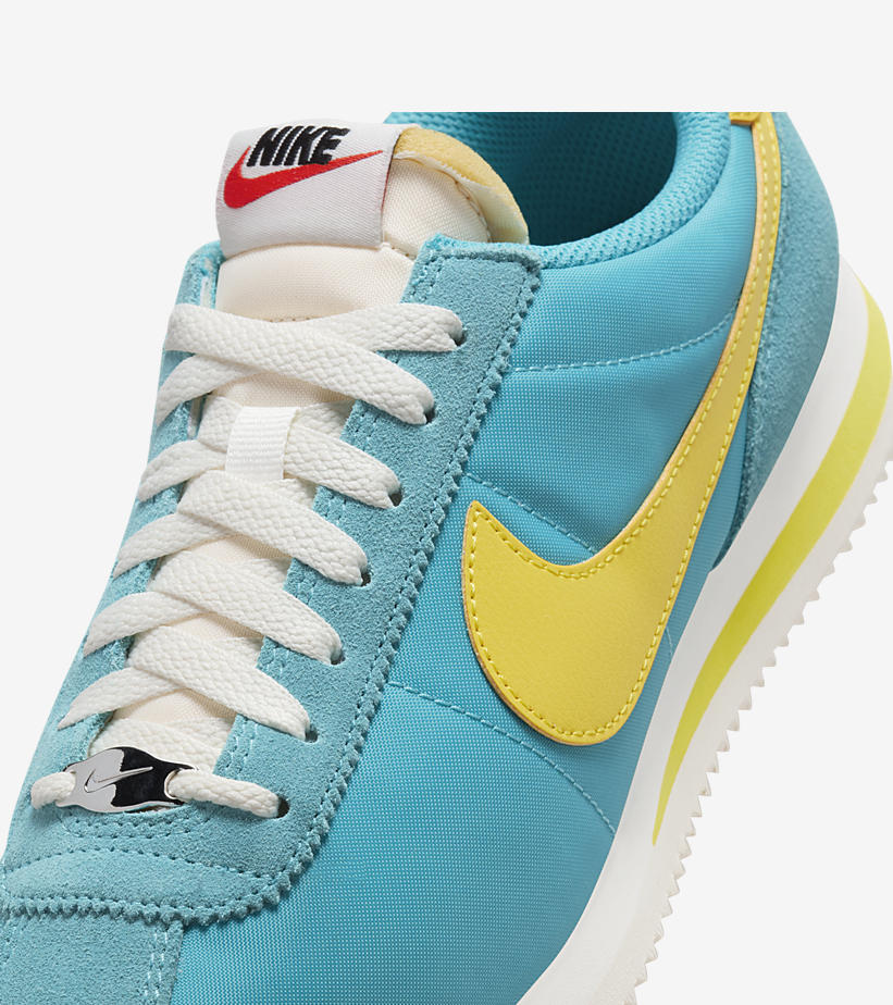 2024年 発売予定！ナイキ コルテッツ “ティール/イエロー” (NIKE CORTEZ “Teal/Yellow”) [HF0118-300]