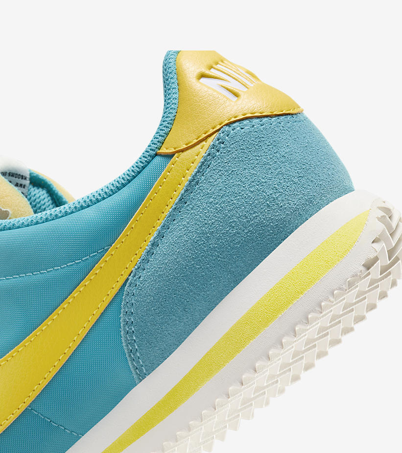 2024年 発売予定！ナイキ コルテッツ “ティール/イエロー” (NIKE CORTEZ “Teal/Yellow”) [HF0118-300]