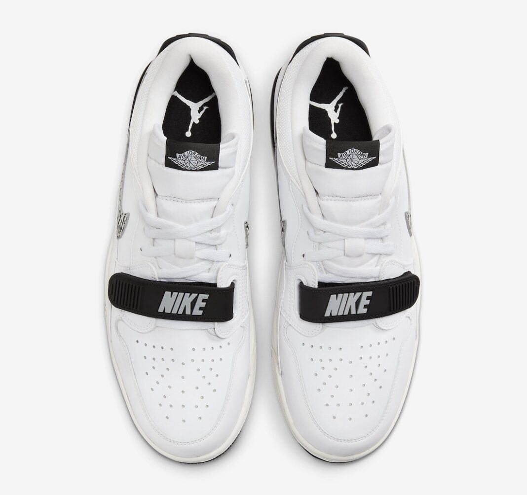 2023年 発売予定！ナイキ ジョーダン レガシー 312 ロー “セメントスウッシュ/ホワイト” (NIKE JORDAN LEGACY 312 LOW “Cement Swoosh/White”) [CD7069-110]