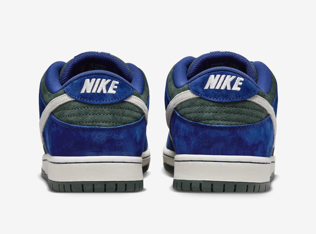 海外 1/12 発売予定！ナイキ ダンク ロー プロ “スエード/ディープロイヤルブルー/ビンテージグリーン” (NIKE DUNK LOW PRO “Suede/Deep Royal Blue/Vintage Green”) [HF3704-400]