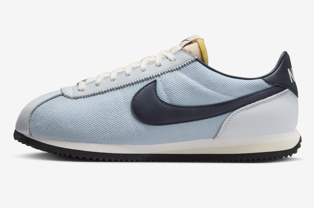 2024年 発売予定！ナイキ コルテッツ “ブルーデニムツイル” (NIKE CORTEZ “Blue Denim Twill”) [HF0100-400]