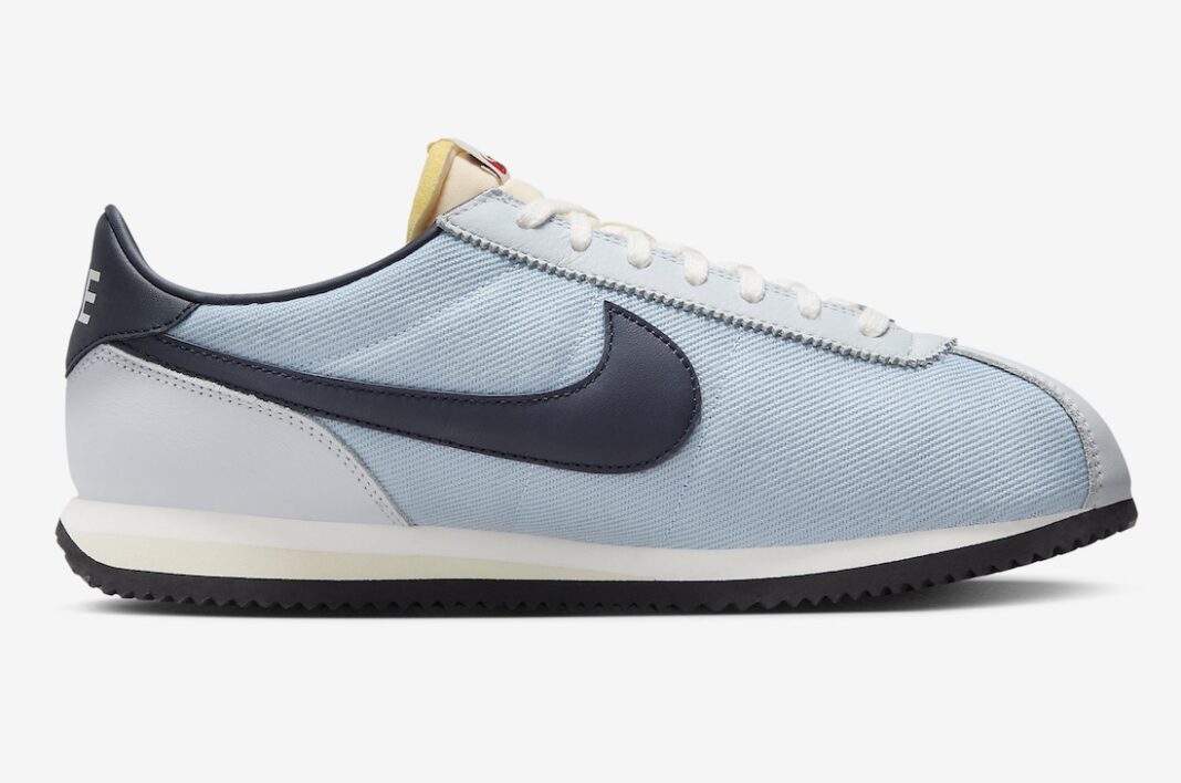 2024年 発売予定！ナイキ コルテッツ “ブルーデニムツイル” (NIKE CORTEZ “Blue Denim Twill”) [HF0100-400]