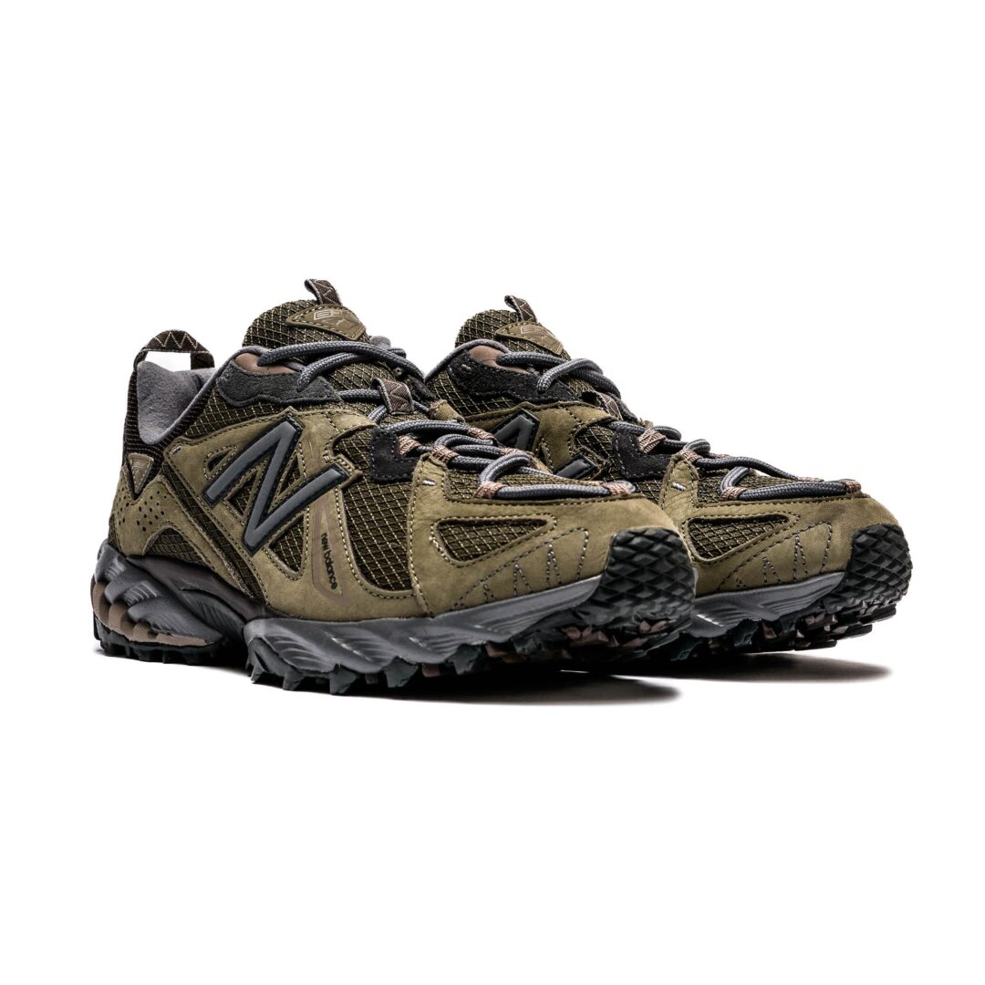 【国内 11/10 発売】New Balance ML610 TM ”Covert Green” (ニューバランス)