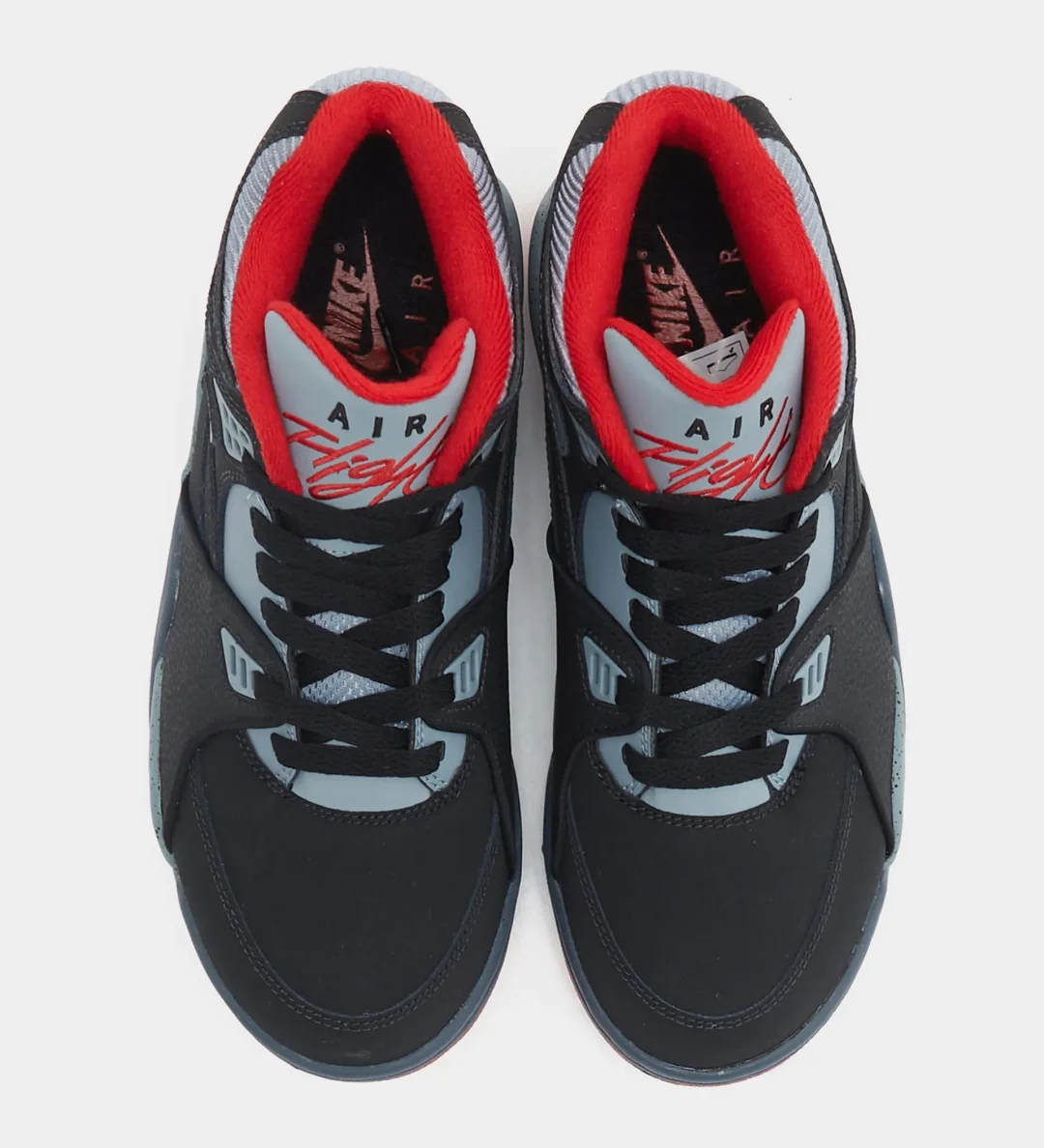 2024年 春 発売予定！ナイキ エア フライト 89 “ブラック/グレー/レッド” (NIKE AIR FLIGHT 89 “Black/Grey/Red”)