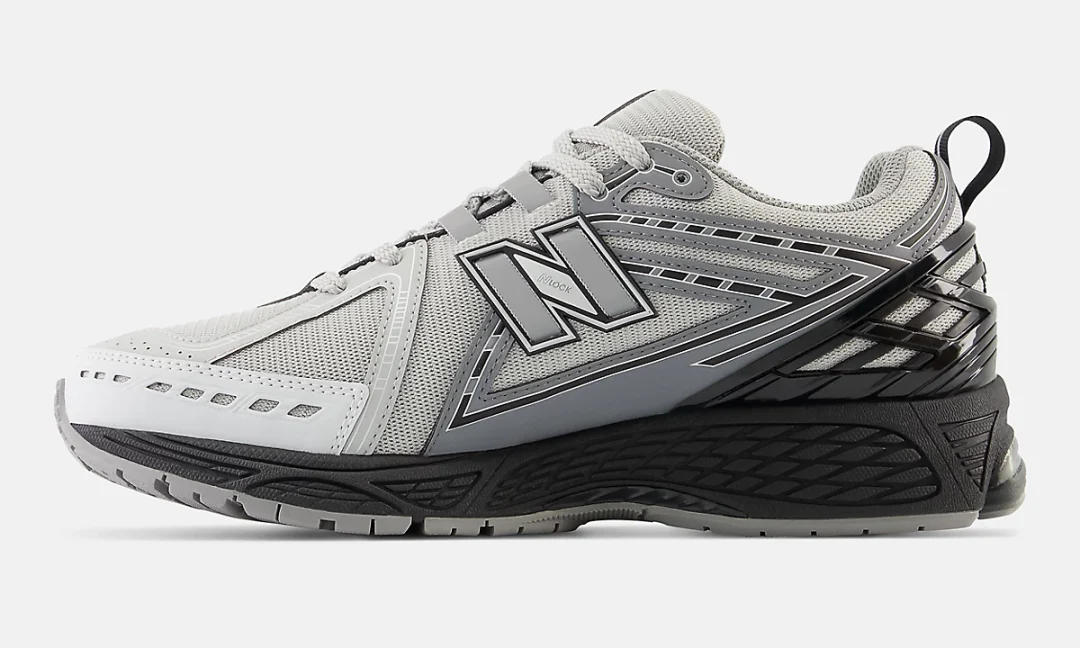 【国内 11/17 発売】New Balance M1906 RHA “Grey/Black” (ニューバランス)