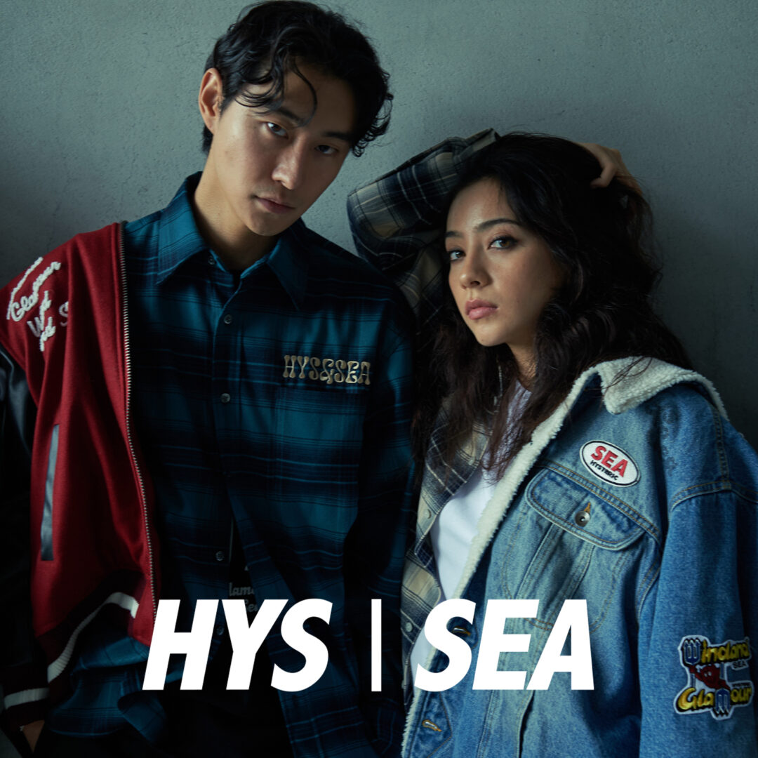 【11/25 発売】HYSTERIC GLAMOUR × WIND AND SEA 最新コラボ (ヒステリックグラマー ウィンダンシー)