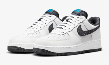 海外発売！ナイキ エア フォース 1 07 ロー “ナイトスカイ” (NIKE AIR FORCE 1 07 LOW “Night Sky”) [FV6656-100]