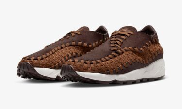 【国内 2/2 発売】ナイキ エア フットスケープ ウーブン “アース/ライトブリティッシュタン” (NIKE AIR FOOTSCAPE WOVEN “Earth/Light British Tan”) [FB1959-200]