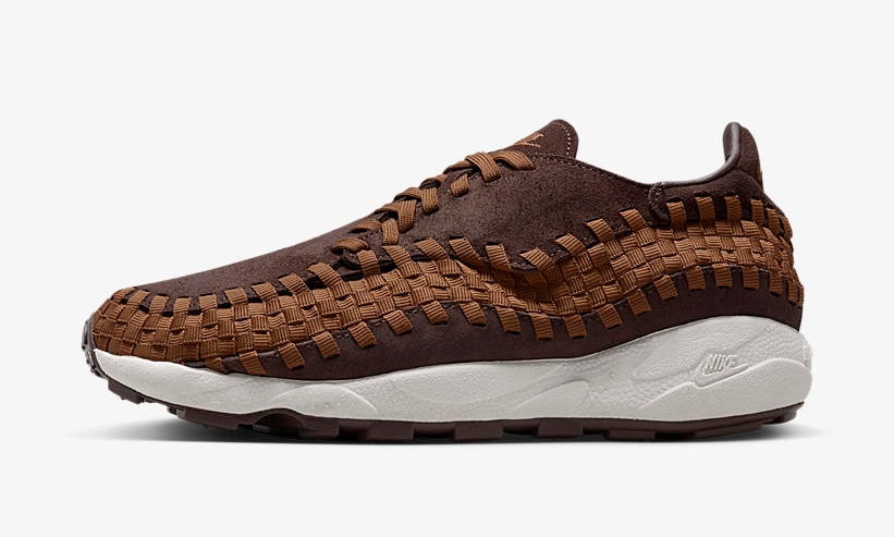 【国内 2/2 発売】ナイキ エア フットスケープ ウーブン “アース/ライトブリティッシュタン” (NIKE AIR FOOTSCAPE WOVEN “Earth/Light British Tan”) [FB1959-200]