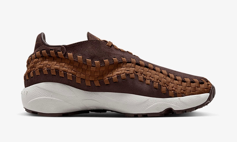 【国内 2/2 発売】ナイキ エア フットスケープ ウーブン “アース/ライトブリティッシュタン” (NIKE AIR FOOTSCAPE WOVEN “Earth/Light British Tan”) [FB1959-200]