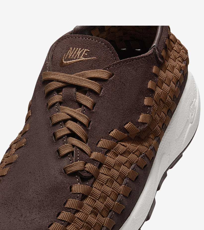 【国内 2/2 発売】ナイキ エア フットスケープ ウーブン “アース/ライトブリティッシュタン” (NIKE AIR FOOTSCAPE WOVEN “Earth/Light British Tan”) [FB1959-200]