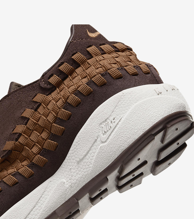 【国内 2/2 発売】ナイキ エア フットスケープ ウーブン “アース/ライトブリティッシュタン” (NIKE AIR FOOTSCAPE WOVEN “Earth/Light British Tan”) [FB1959-200]