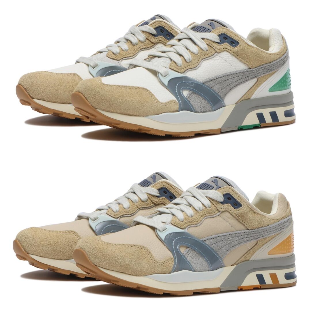 【国内 11/11 発売】Rhuigi × PUMA TRINOMIC XT-2 “SAND DUNE” (ルイージ プーマ トライノミック) [393306-01/393306-02]