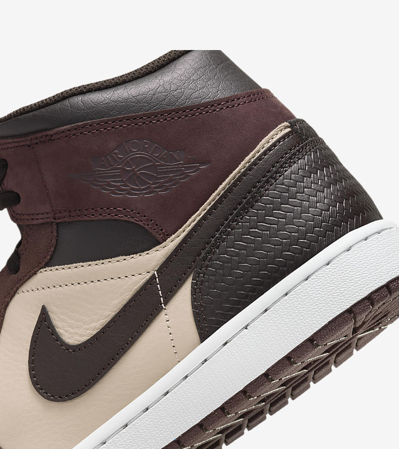 2024年 1/26 発売予定！ナイキ エア ジョーダン 1 ミッド SE “パリ/YMCA” (NIKE AIR JORDAN 1 MID SE “Paris/YMCA”) [FZ4359-200]