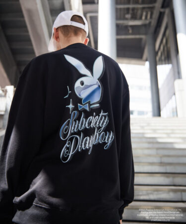 Subciety × PLAYBOY コラボコレクションが11/1 発売 (サブサエティ プレイボーイ)