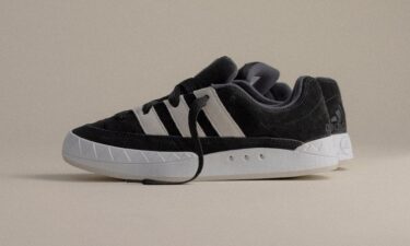 海外発売！アディダス オリジナルス アディマティック "コアブラック/グレーワン" (adidas Originals ADIMATIC "Cre Black/Grey One") [ID8265/ID8266]