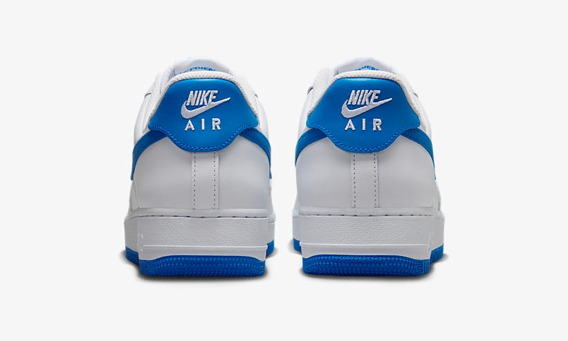 【2024年 5/18 発売】ナイキ エア フォース 1 ロー “フライイーズ/ホワイト/ロイヤル” (NIKE AIR FORCE 1 LOW “Flyease/White/Royal”) [FD1146-101]
