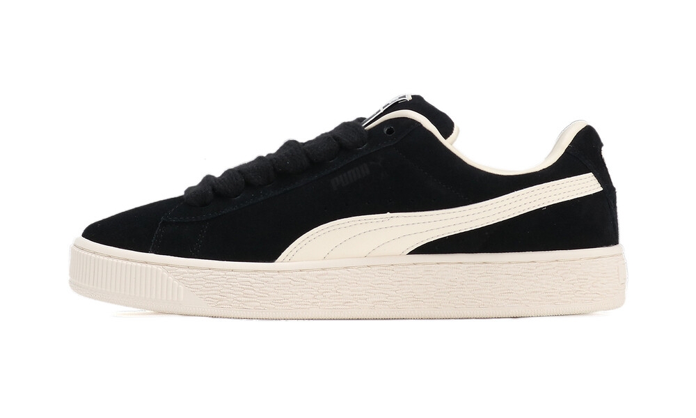 【国内 1/6 発売】PLEASURES × PUMA SUEDE XL “Black” (プレジャーズ プーマ スエード LX “ブラック”) [396057-01]