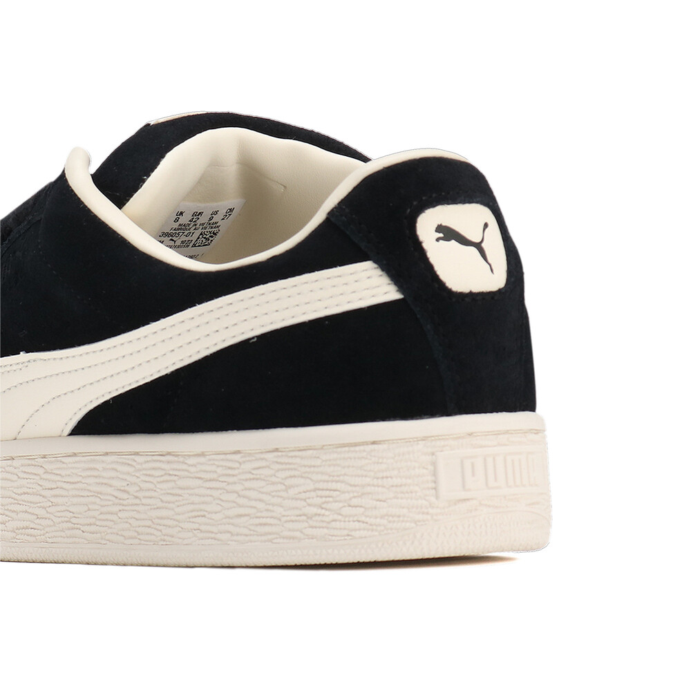 【国内 1/6 発売】PLEASURES × PUMA SUEDE XL “Black” (プレジャーズ プーマ スエード LX “ブラック”) [396057-01]