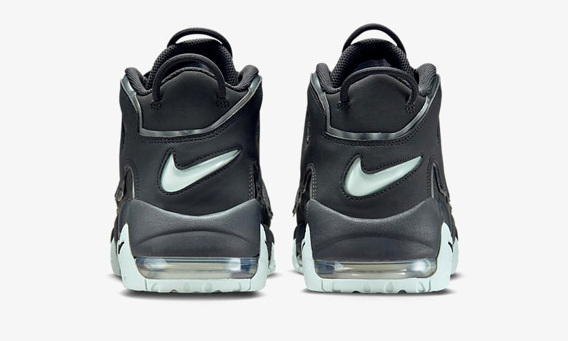 【2024年 2/7 発売】ナイキ エア モア アップテンポ “ダークスモークグレー” (NIKE AIR MORE UPTEMPO “Dark Smoke Grey”) [FJ4181-001]